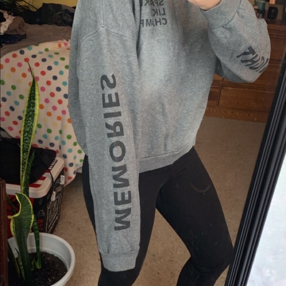 Express crew neck - Picture 2 of 4